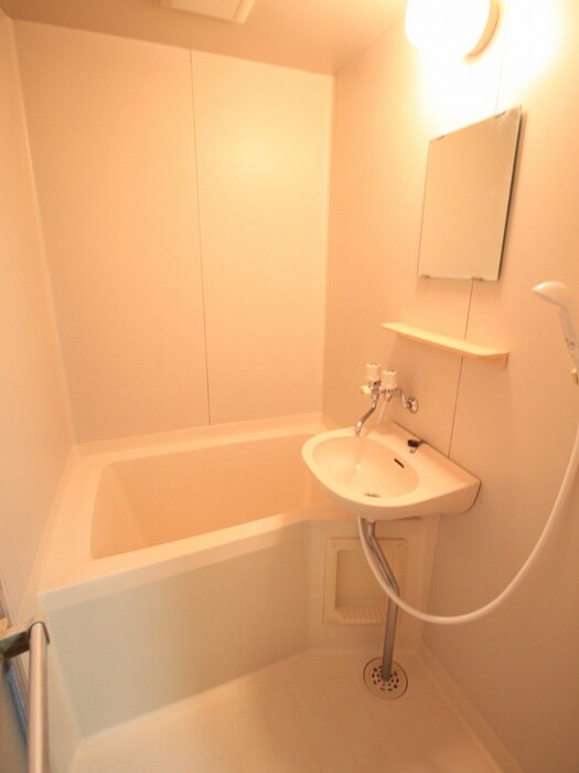 物件内観写真9　(バス／シャワールーム等)