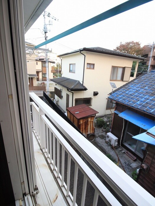 物件内観写真13　(ベランダ・バルコニー)