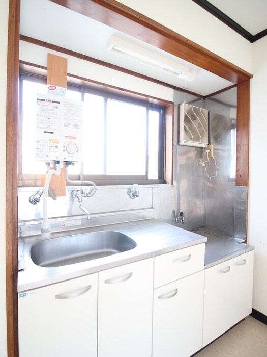 物件内観写真8　(キッチン)