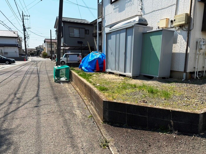 物件外観写真3　(建物設備)