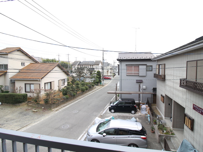 内観写真