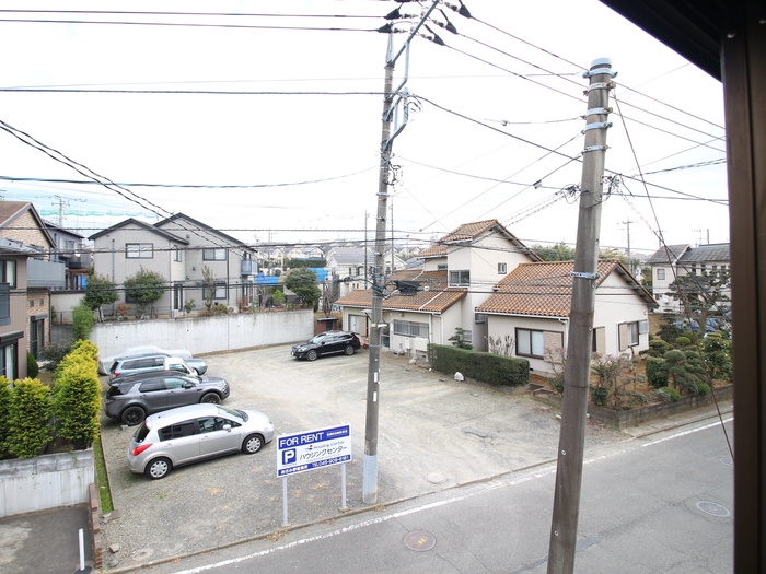 内観写真