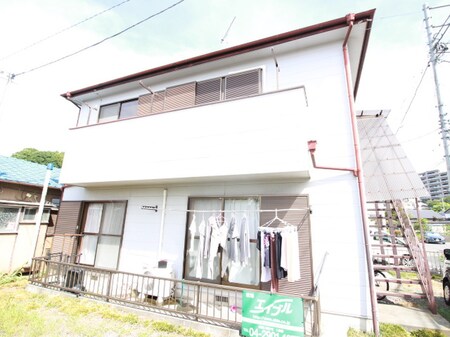 サニ－ハイツ外観写真