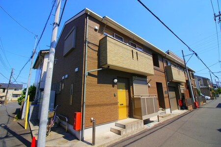 ベルドーネ外観写真