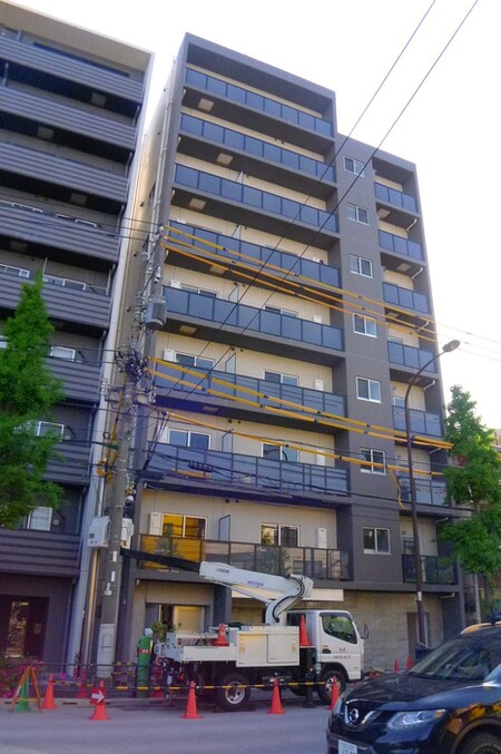 ベルシード東向島(401)外観写真