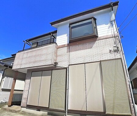 川上貸家7号棟外観写真