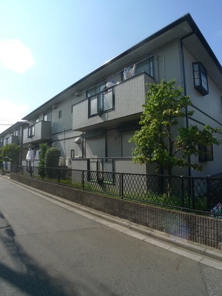サンビレッジさいどＢ外観写真