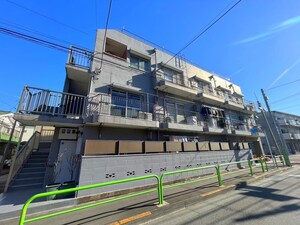 マンション豊南外観写真