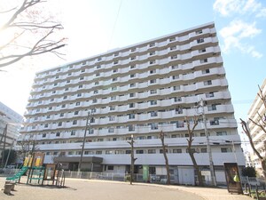 川崎センチュリープラザ（306）外観写真