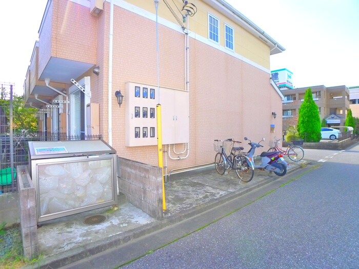 物件外観写真3　(建物設備)