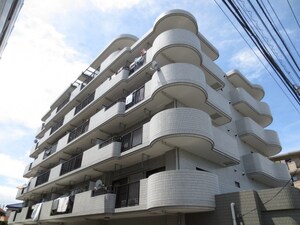 グリ－ンステ－ジいぶき野Ⅱ外観写真