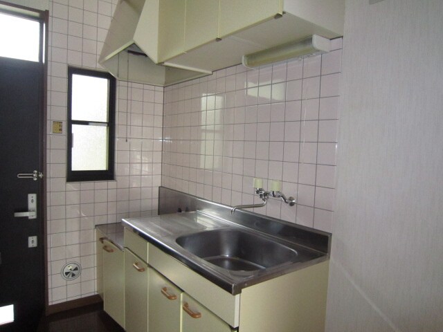 物件内観写真4　(キッチン)