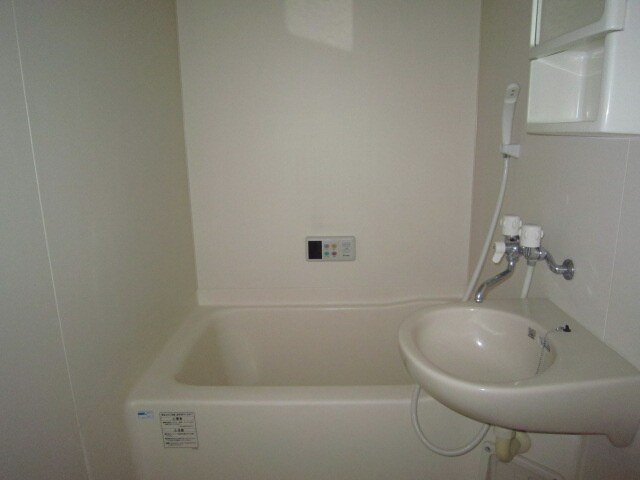 物件内観写真5　(バス／シャワールーム等)
