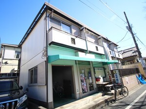 ハイムミッキ－外観写真