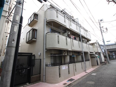 藤和シティコ－プ祖師谷(501)外観写真