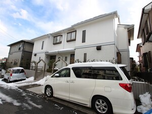テラスハウス成瀬が丘外観写真