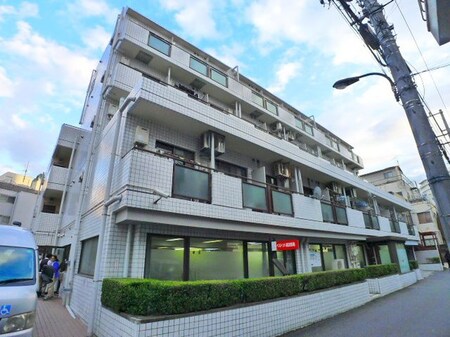 ハイシティ高田馬場（４１３）外観写真