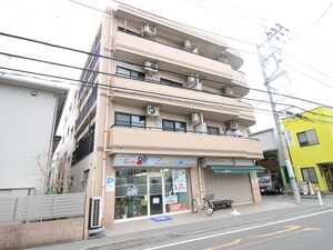 リーブルプラ古淵外観写真