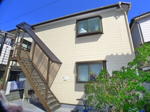 恒陽ハイツ外観写真