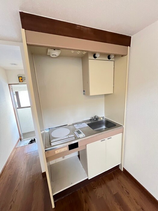 物件内観写真12　(キッチン)