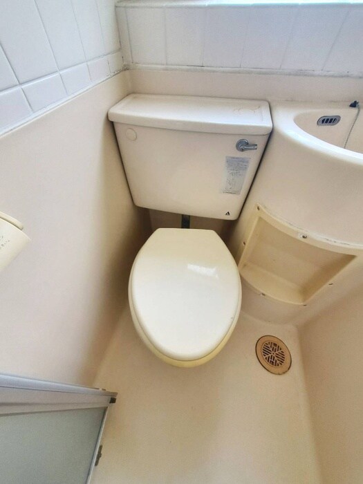 物件内観写真13　(トイレ)