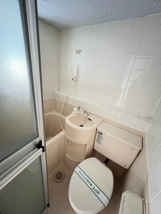 物件内観写真18　(トイレ)