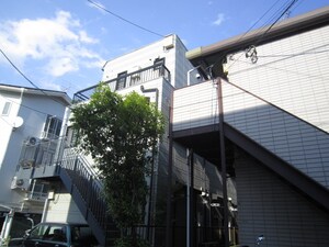 リヴェ－ル菊名外観写真