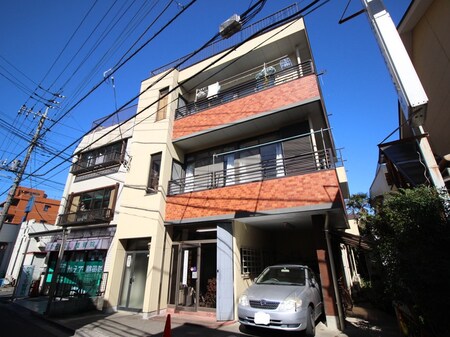 田嶋ハイツ外観写真