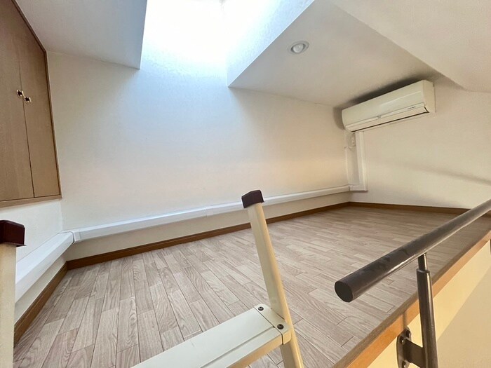 物件内観写真15　(ロフト)