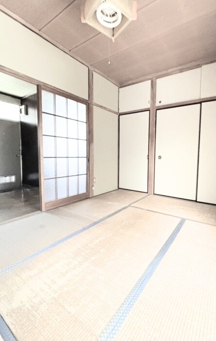 コーポメイフラワーの居室