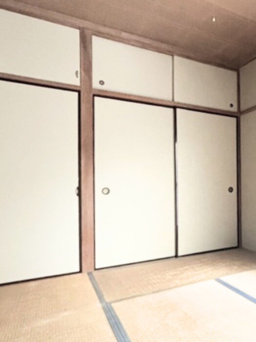 コーポメイフラワーの収納