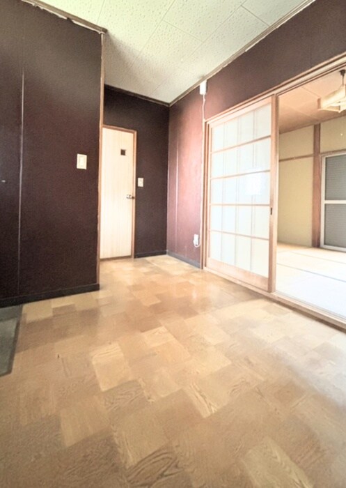 コーポメイフラワーのキッチン