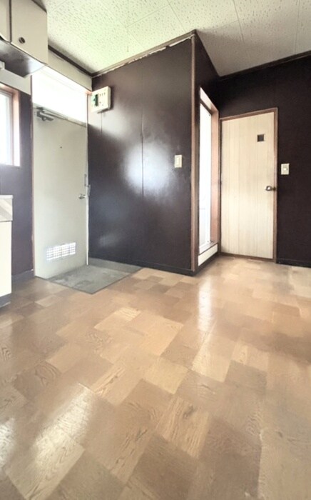 コーポメイフラワーのキッチン