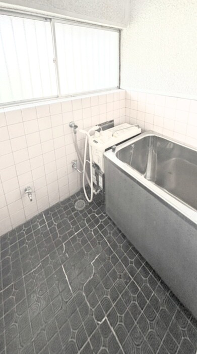 コーポメイフラワーのバス