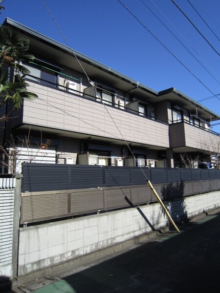 タシロハイム外観写真