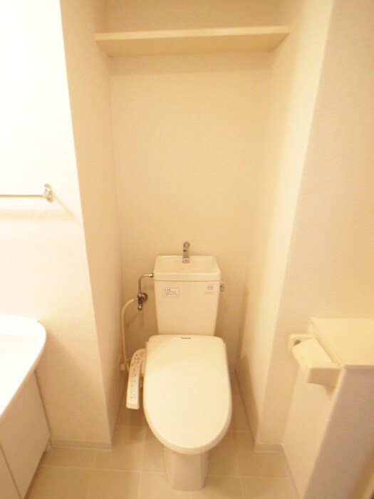 物件内観写真10　(トイレ)