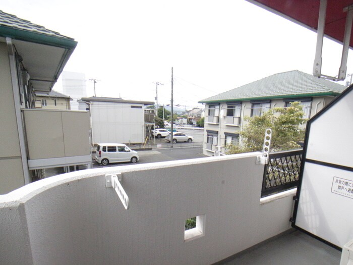 物件内観写真17　(室内からの展望)