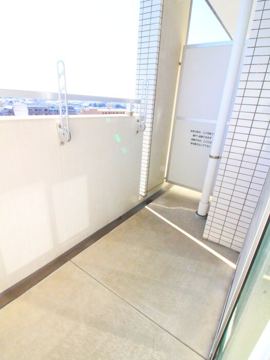 物件内観写真15　(ベランダ・バルコニー)