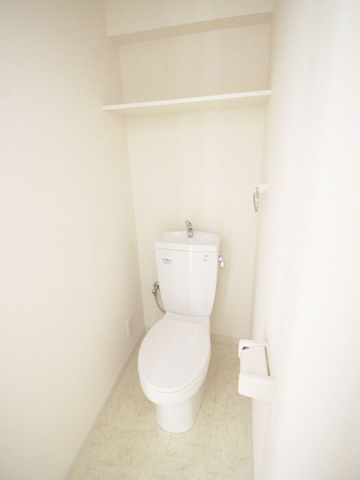 物件内観写真22　(トイレ)