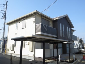 フルール湘南Ⅱ外観写真
