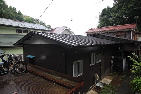 逗子久木平屋外観写真