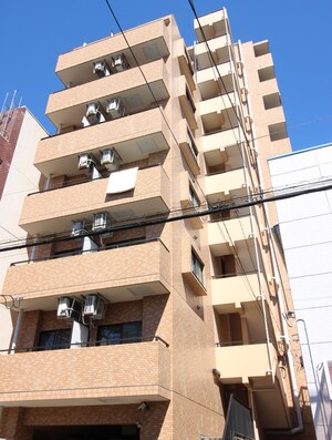 ﾗｲｵﾝｽﾞﾏﾝｼｮﾝ西八王子第３外観写真