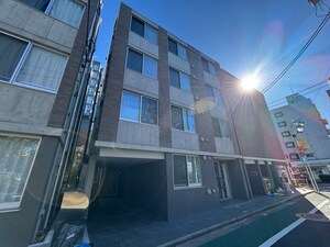 プティレスト南常盤台外観写真
