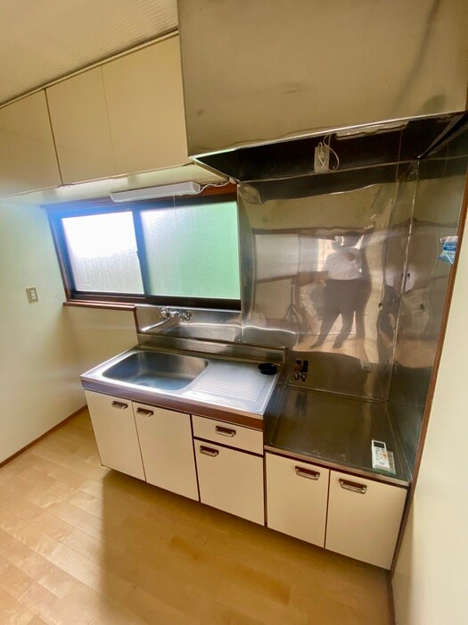 物件内観写真7　(キッチン)