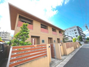 フォレストメゾン関町弐外観写真