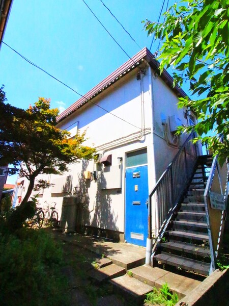 第２幸町ハイム外観写真