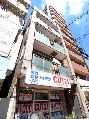エステート池上外観写真