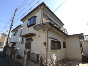 戸建外観写真