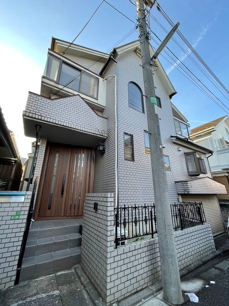 大泉学園町８丁目戸建外観写真