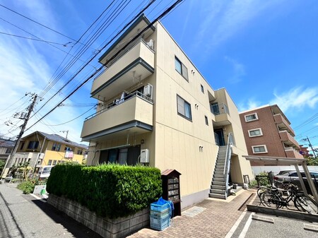 田嶋マンション外観写真